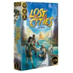 Lost cities les rivaux